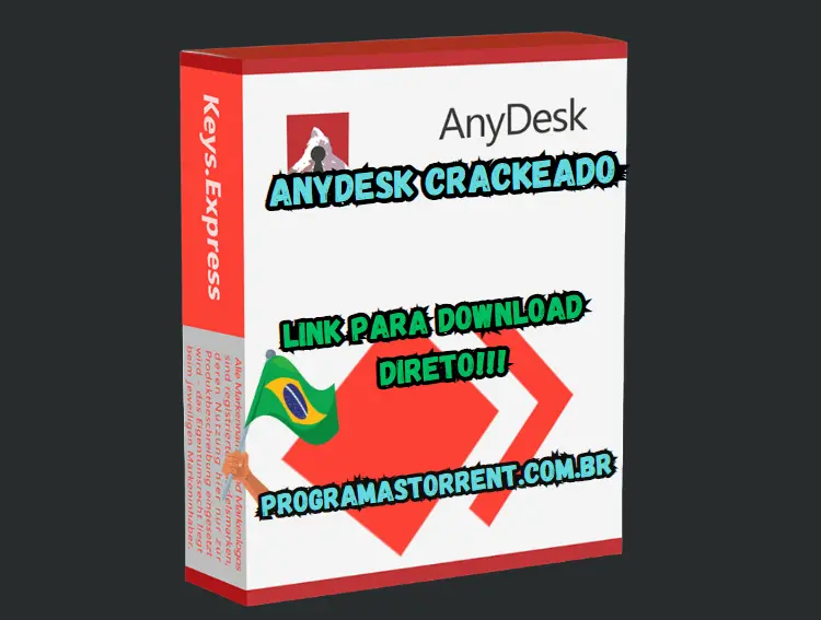 AnyDesk Crackeado Download Grátis Português PT-BR 2024