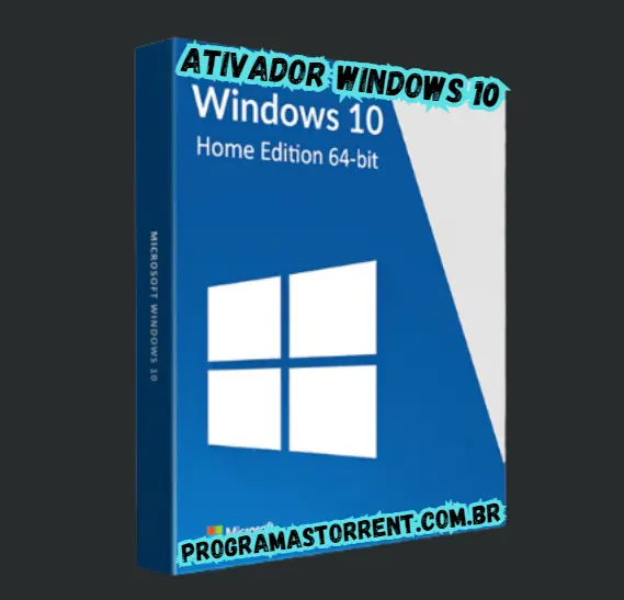 Ativador Windows 10 Pro Download Grátis Português PT-BR 202