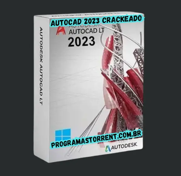 Autodesk AutoCAD 2023 Crackeado Download Grátis Português