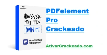 Baixar Wondershare PDFelement Pro 10.3.8.2727 Crackeado PT-BR