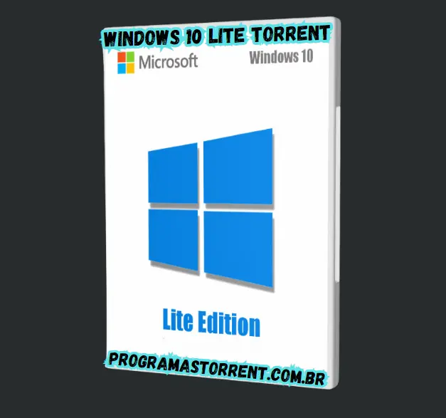 Download Windows 10 Lite Torrent x64 Grátis Português PT-BR 2